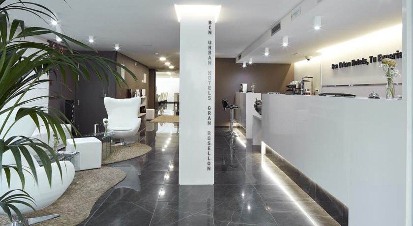 BCN Urban Hotels Gran Rosellon