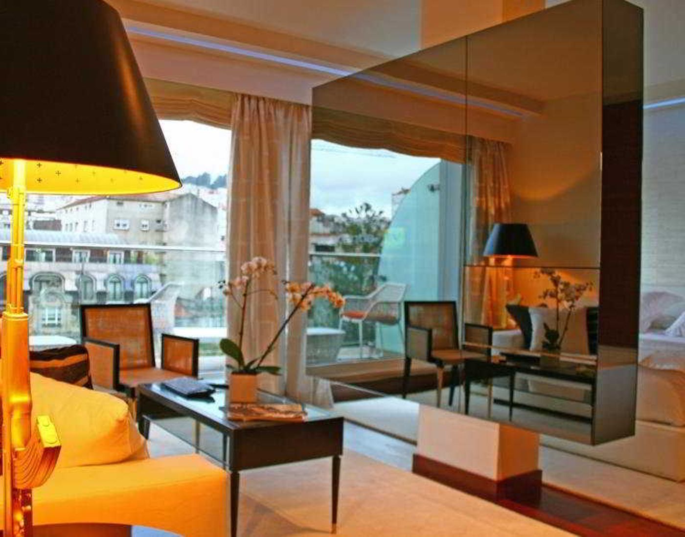 Gran Hotel Nagari Boutique & Spa-Spain-VIGO-Room-8