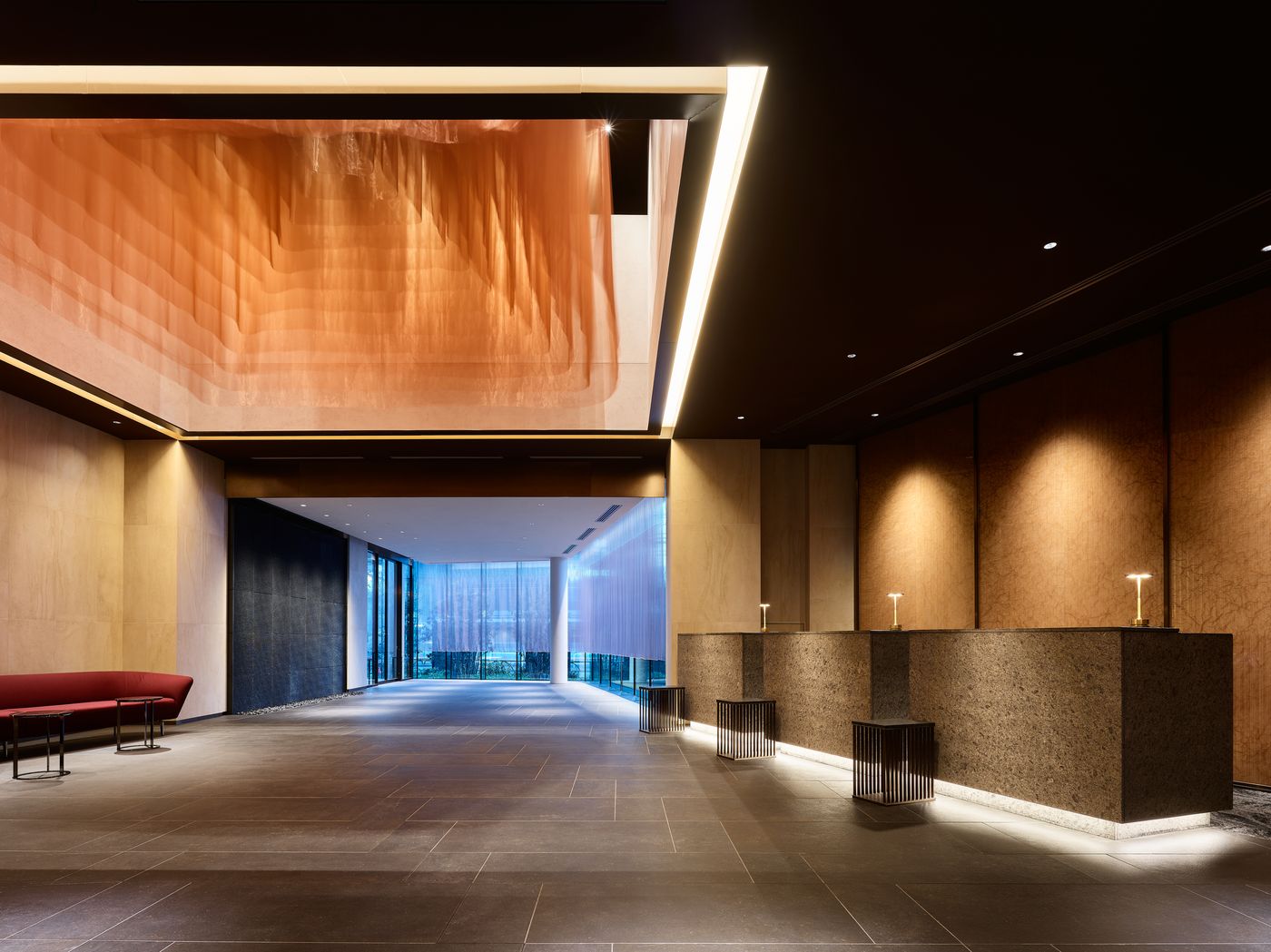 Mitsui Garden Hotel Roppongi Tokyo Premier-Japan-Tokyo-Lobby-5