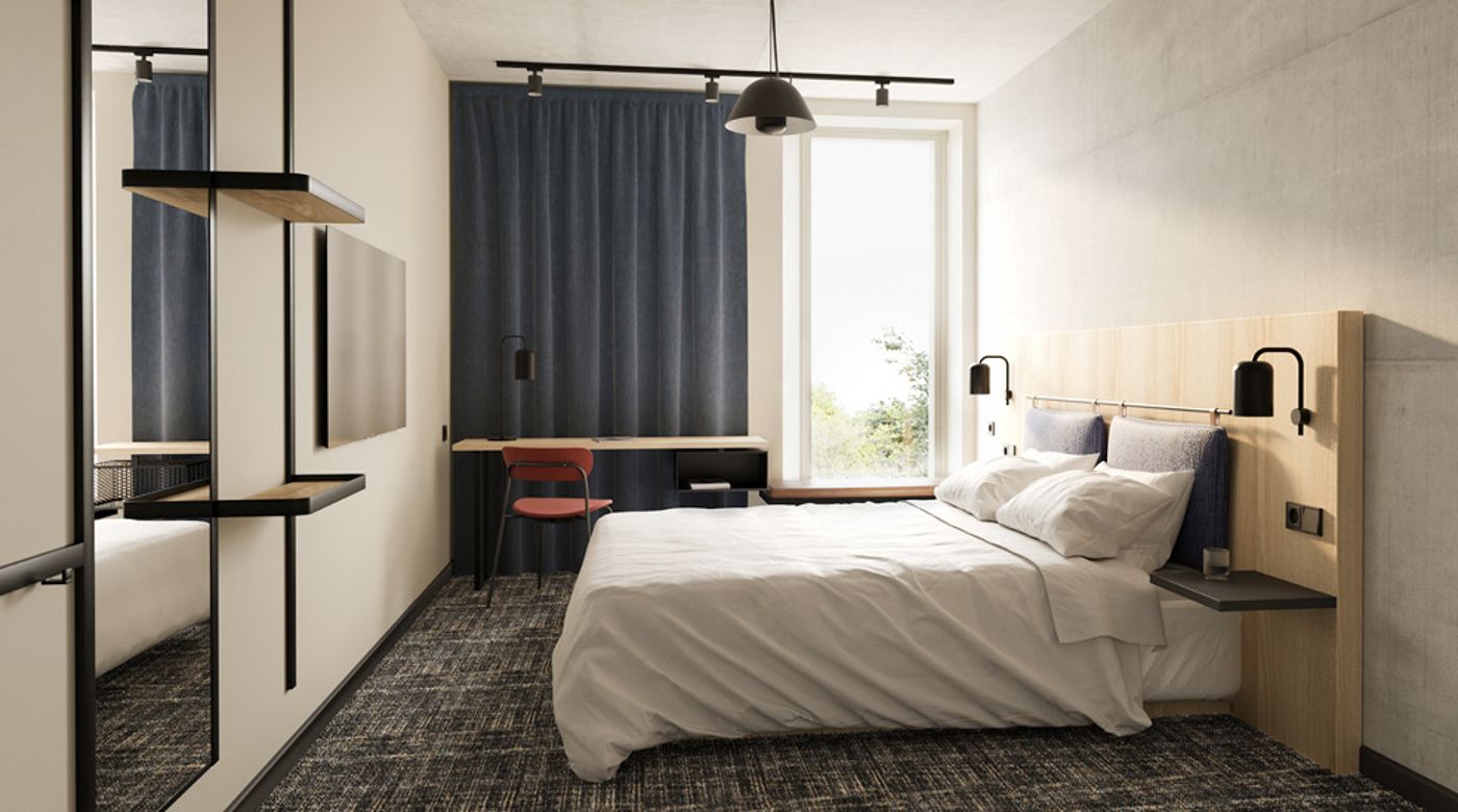 Comfort Hotel Solna - Sweden - Stockholm - Room - 4