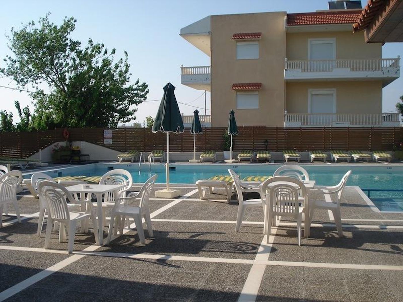 Maritime Hotel Apartments