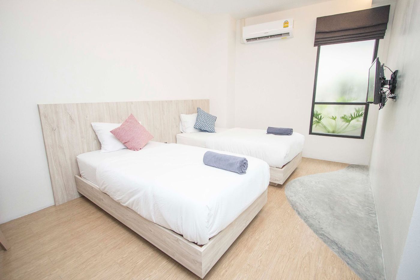 All Day Hostel SHA by ZUZU-Thailand-BANGKOK-Room-9