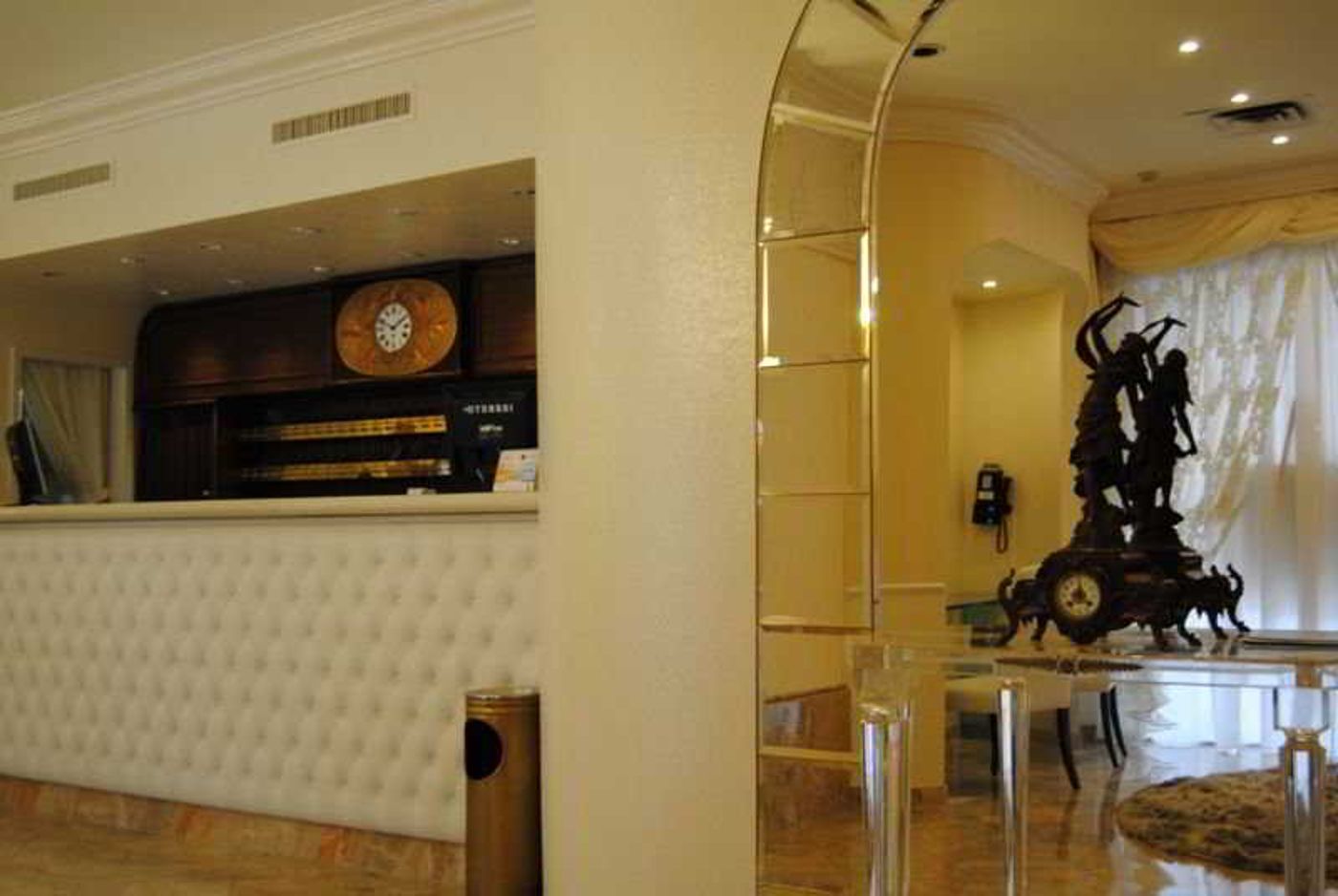 Zanhotel Tre Vecchi - Italy - BOLOGNA - Lobby - 5