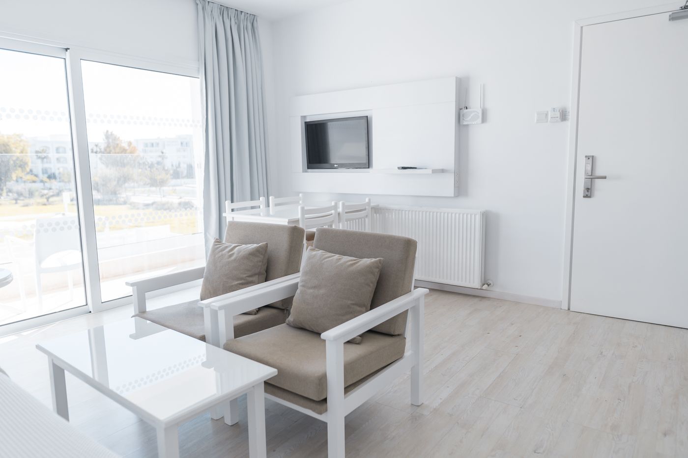 Liquid Hotel Apartments