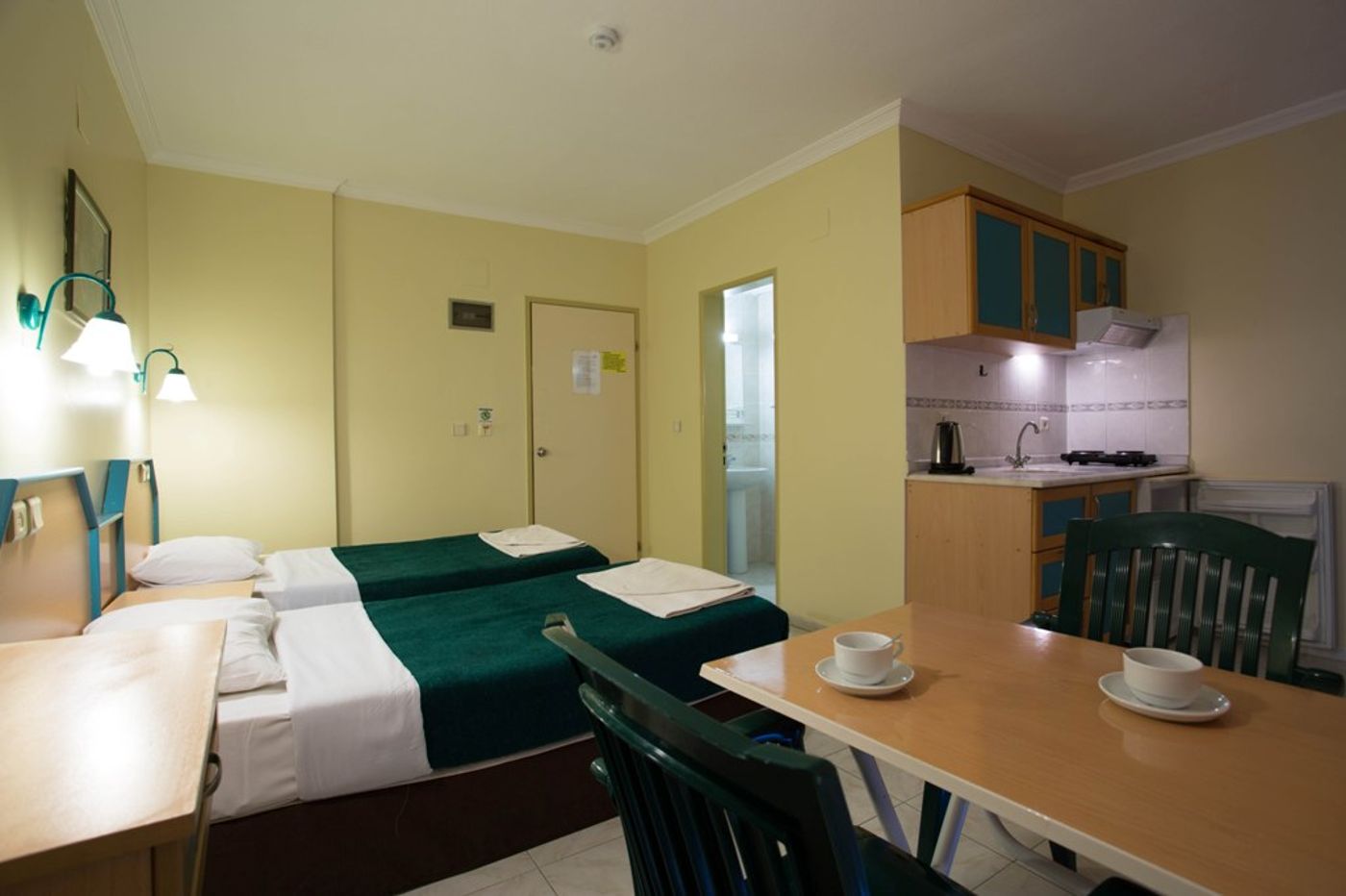 Club Amaris Apartments