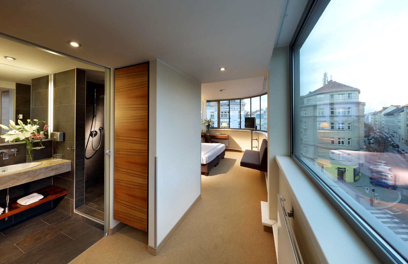 Eurostars Embassy - Austria - Vienna - Room - 12