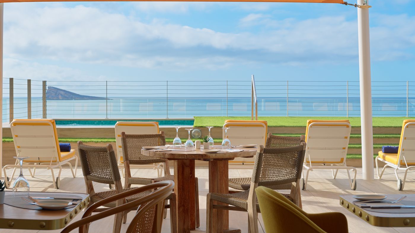 New - H10 Porto Poniente