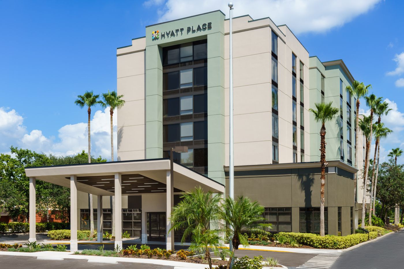 Hyatt Place Orlando I-Drive Convention Center-United States-ORLANDO-General view-1