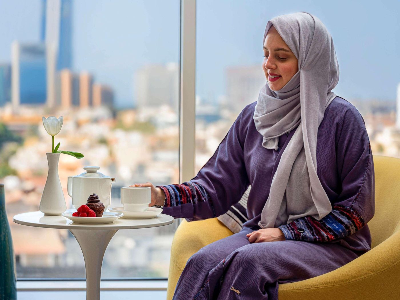 Adagio Aparthotel Jeddah Malik Road-Saudi Arabia-JEDDAH-General view-8