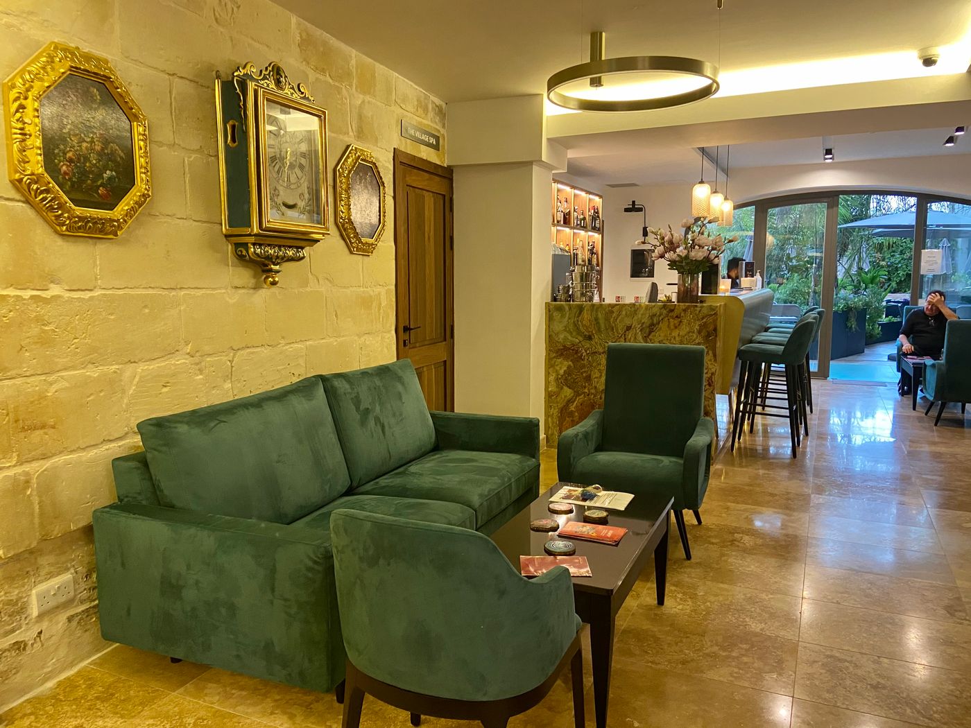 The Village Boutique & Spa-Malta-Naxxar-Lobby-3