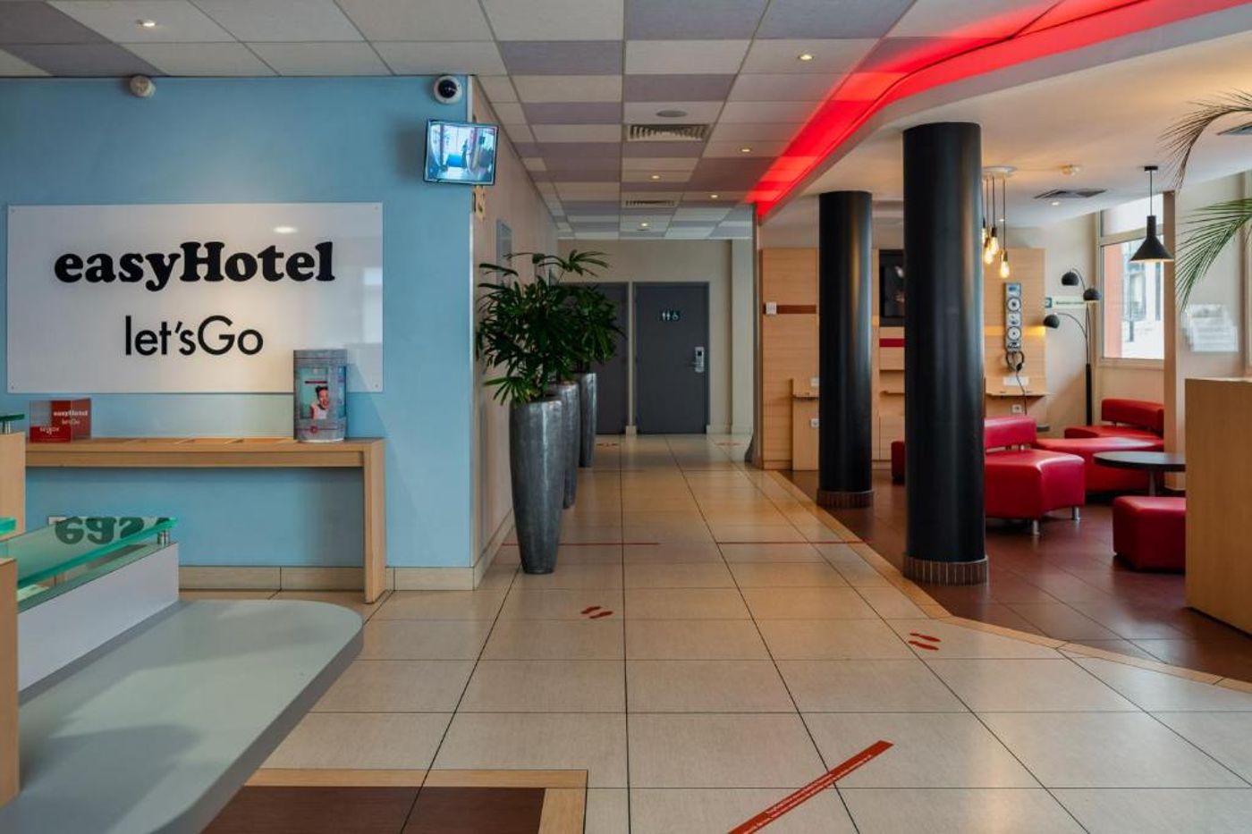 easyHotel Nice Old Town - France - NICE - Lobby - 0