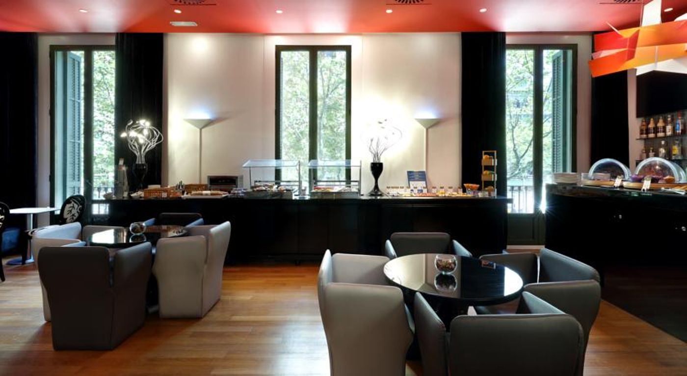 Eurostars Bcn Design