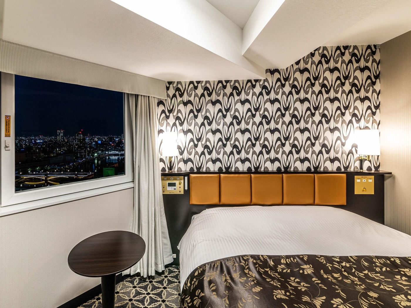 APA Hotel & Resort -Japan-TOKYO-Room-10