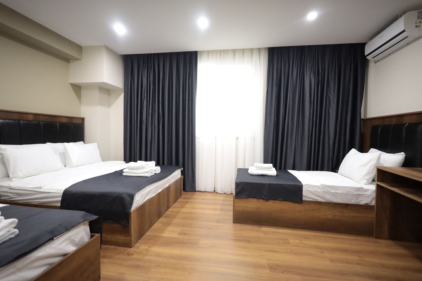 Bzn Airport Hotel-Turkey-Arnavutkoy-Room-8