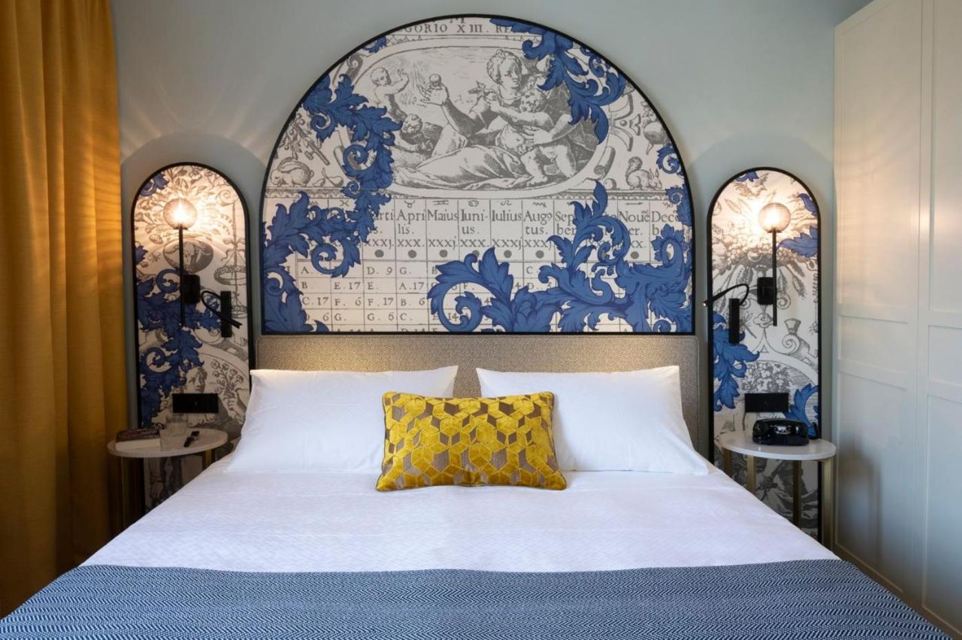 Hotel Indigo Florence - Italy - FLORENCE - Room - 8