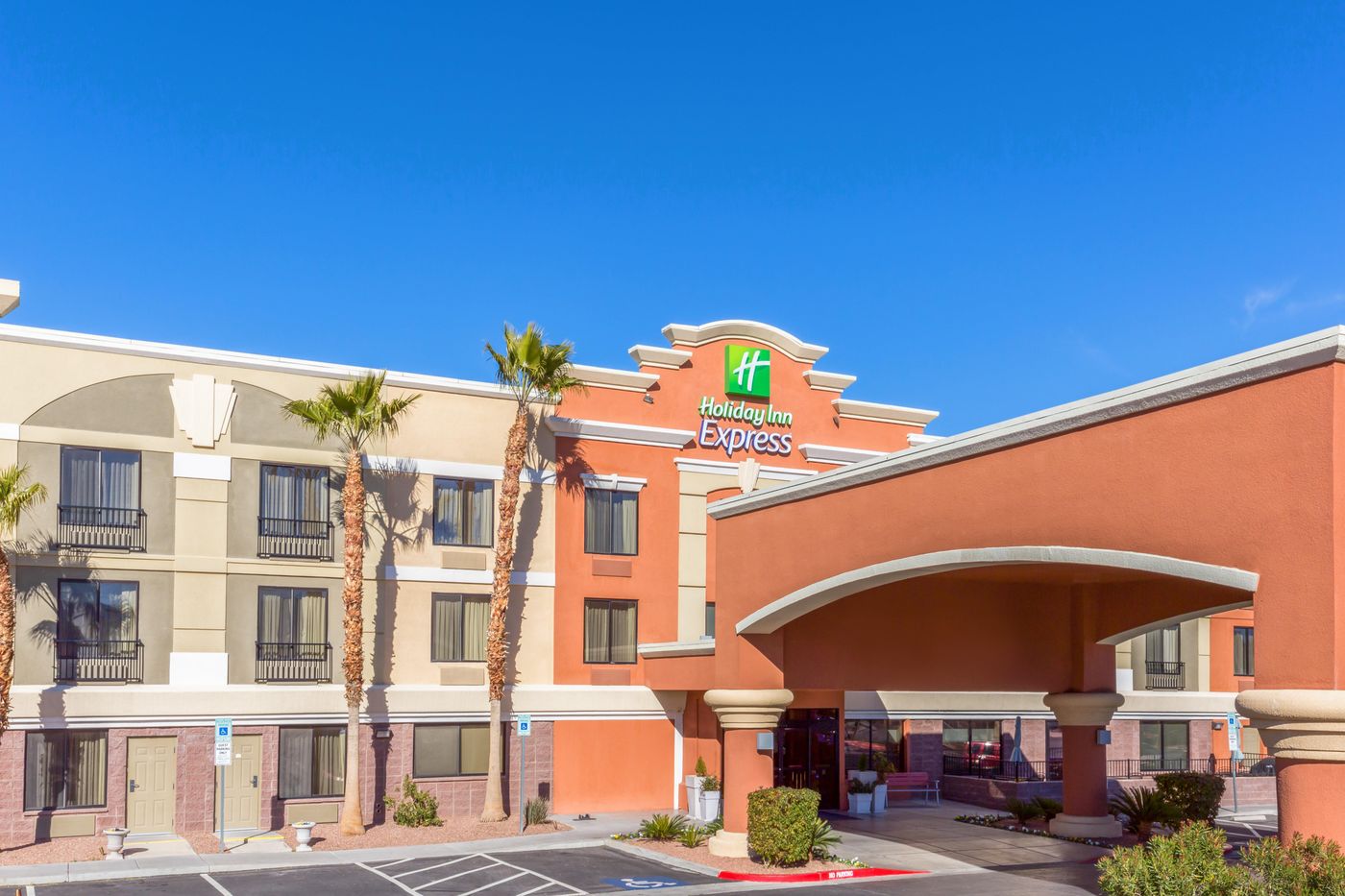 Holiday Inn Express & Suites Henderson-United States-Henderson-General view-3