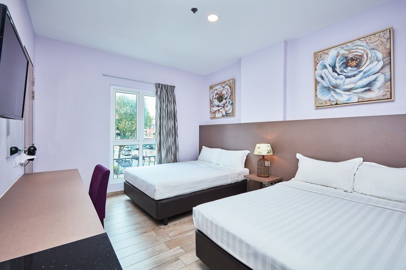 Ibis Budget Singapore Joo Chiat - Singapore - SINGAPORE - Room - 2
