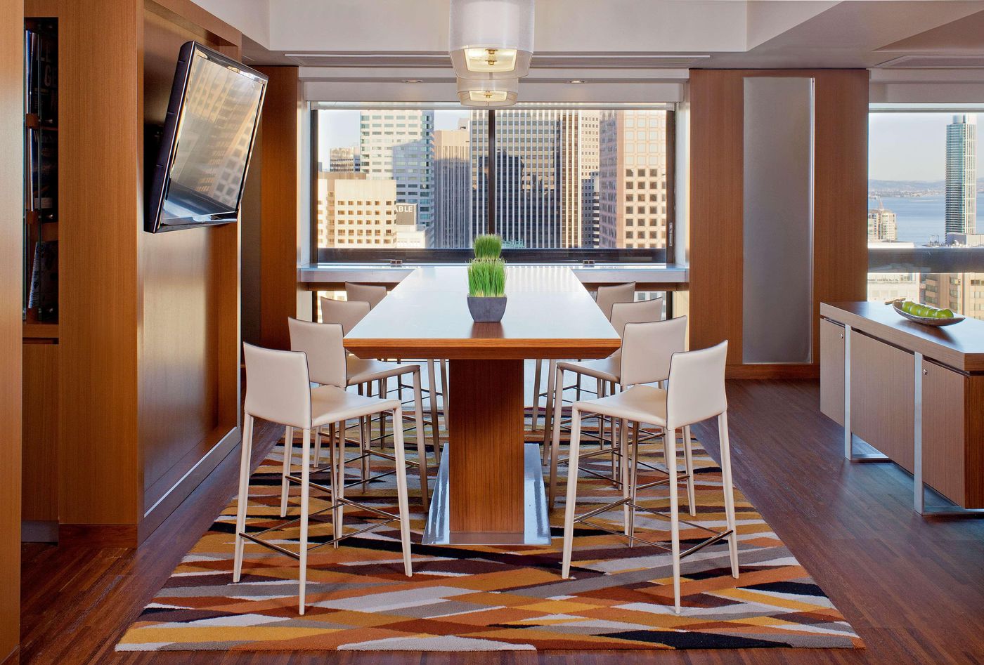 Grand Hyatt San Francisco - United States - SAN FRANCISCO - Bar - 6