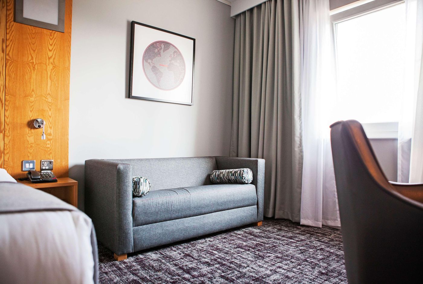 The Ramada by Wyndham Belfast - United Kingdom - BELFAST - Room - 6
