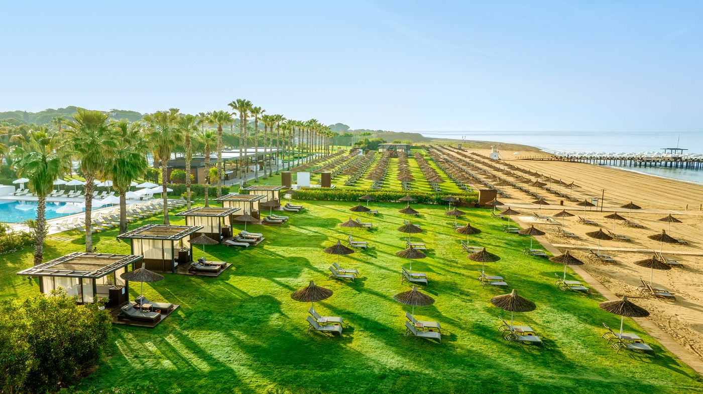 Voyage Belek Golf & Spa