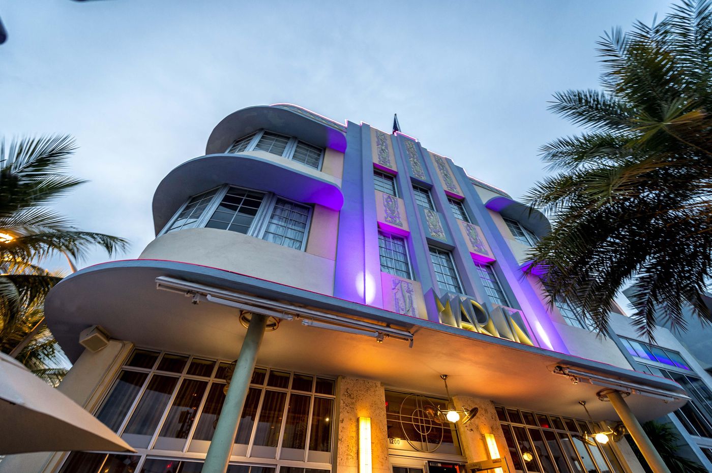 The Marlin Hotel - United States - MIAMI BEACH - General view - 1