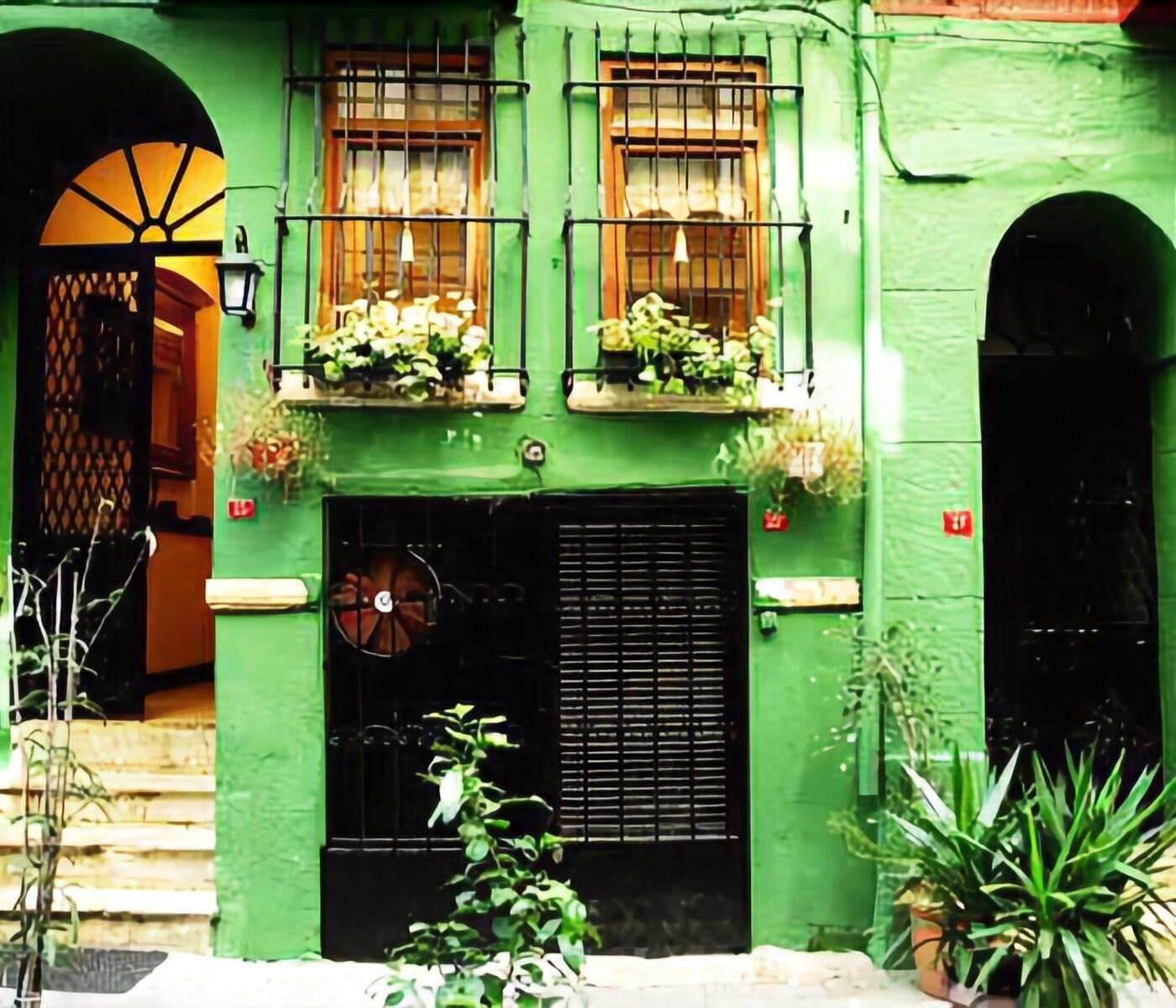 Istanbul-Shamrock-Hotel-General-view-2