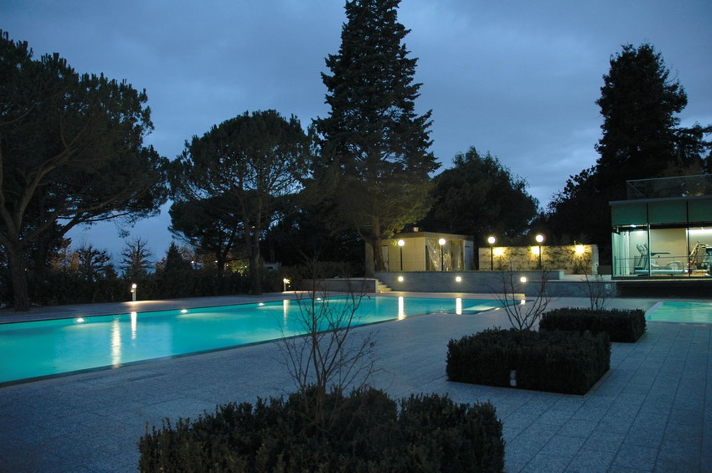 Beau Rivage Palace-Switzerland-LAUSANNE-General view-4