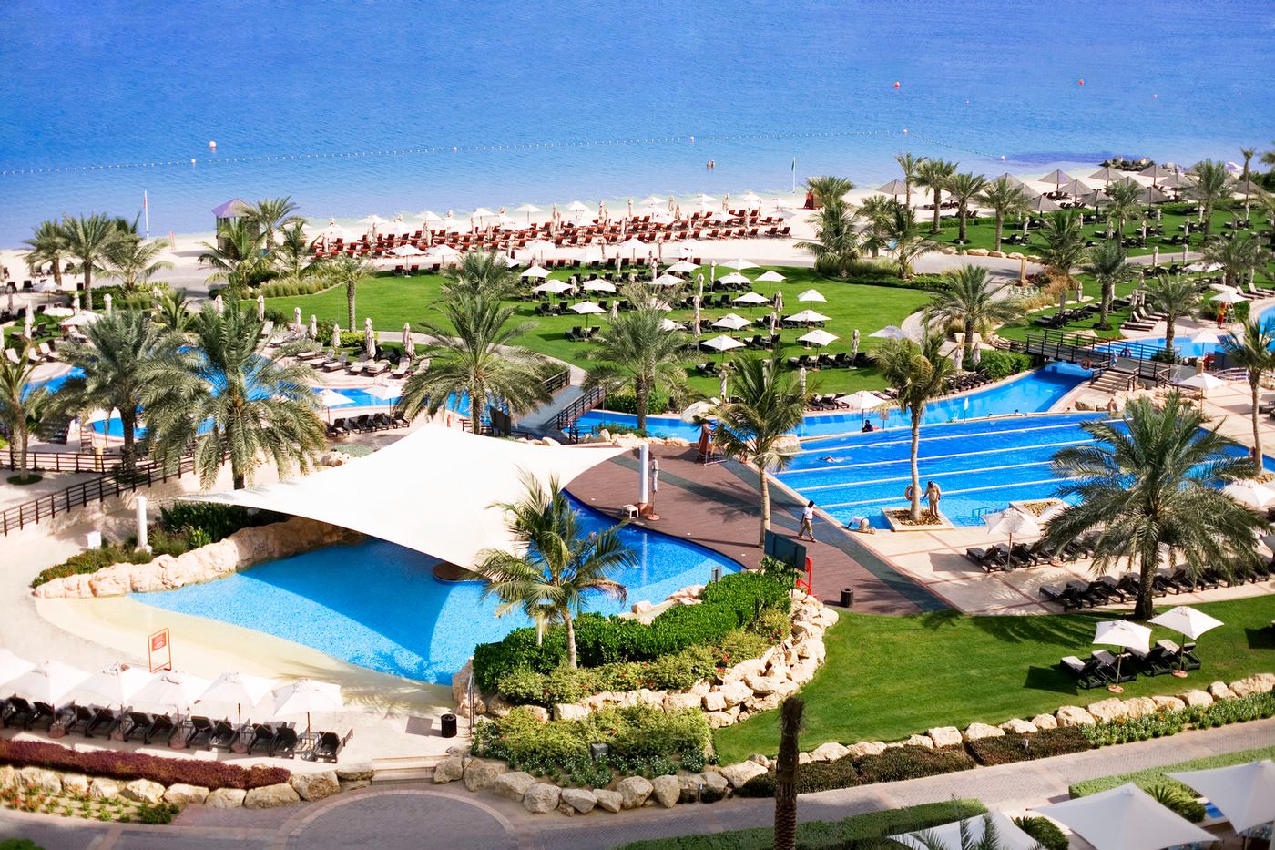  Westin Dubai Mina Seyahi Updated