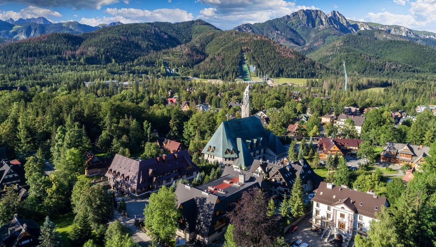Hotel Boruta-Poland-ZAKOPANE-General view-6