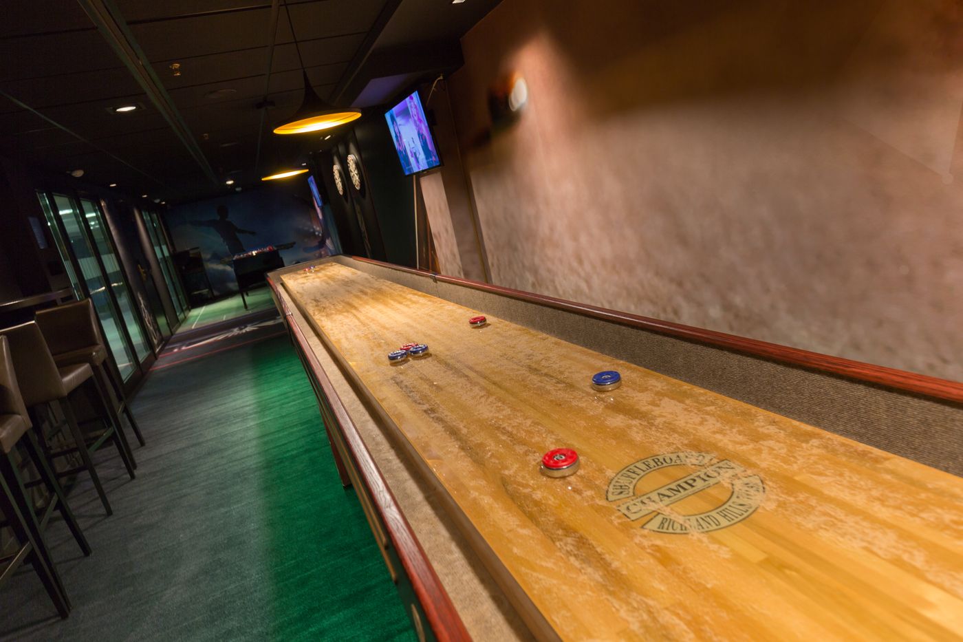 Thon-Hotel-Brussels-City-Centre-Sports-and-Entertainment-44