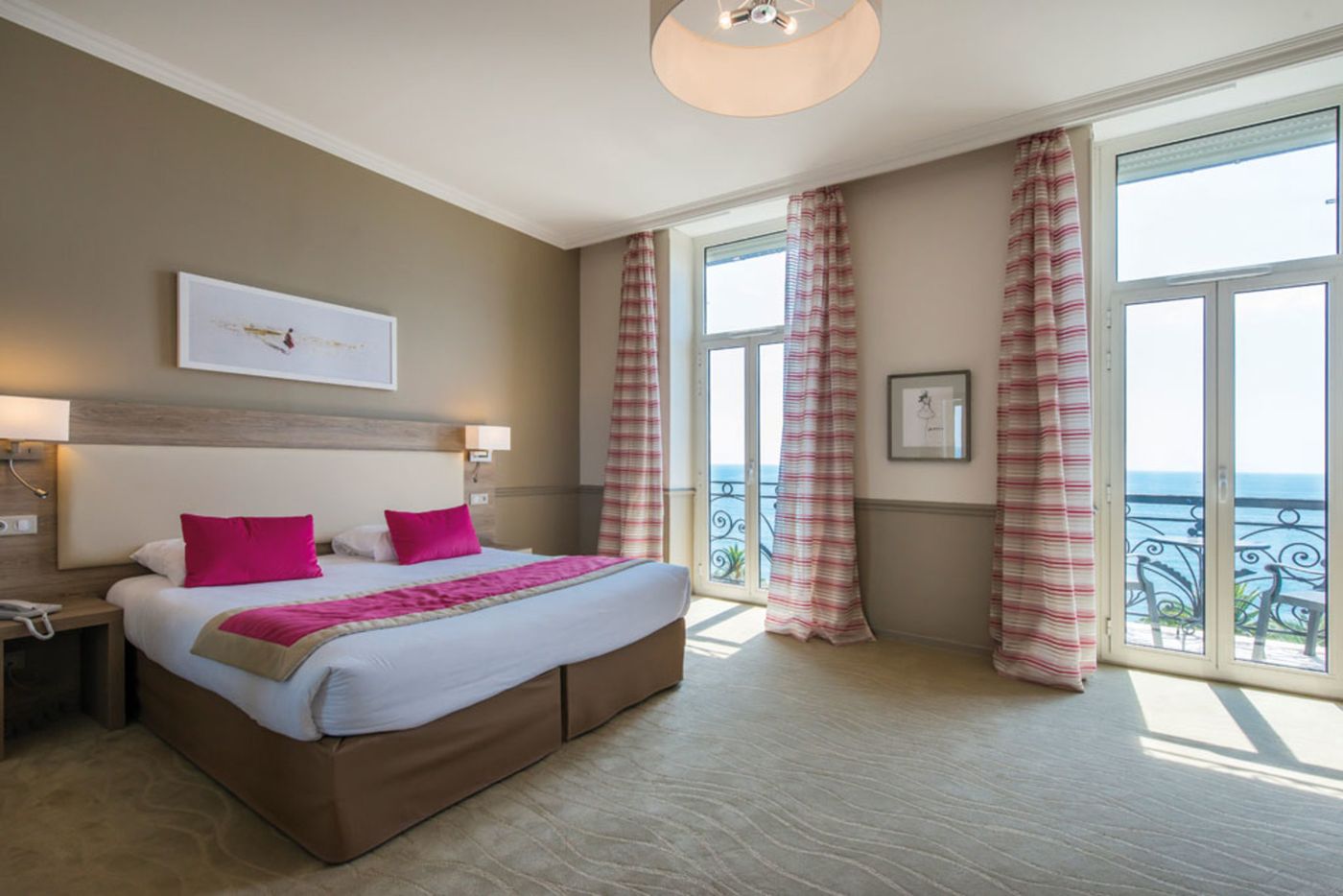Royal Westminster-France-MENTON-Room-8