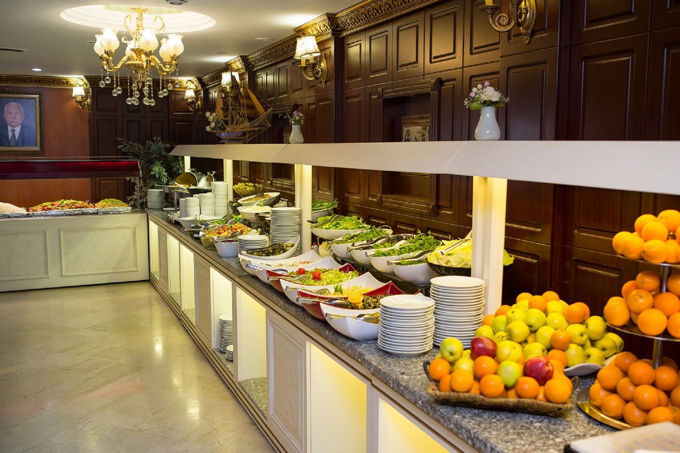 Hotel Buyuk Hamit-Turkey-ISTANBUL-Restaurant-1