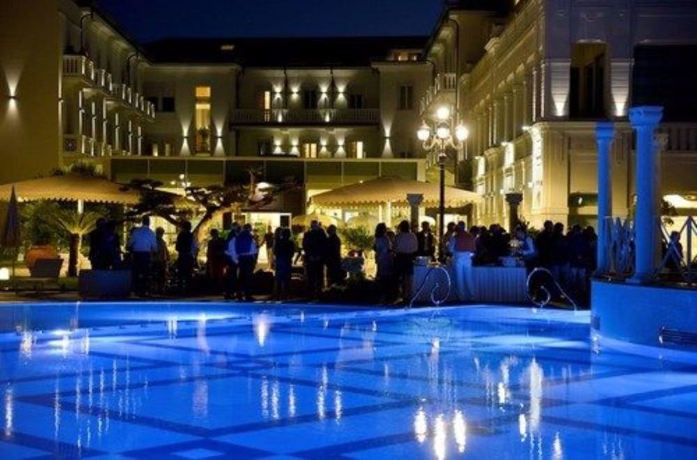 Grand Hotel Da Vinci-Italy-CESENATICO-General view-7