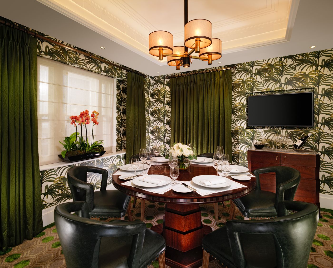 Flemings Mayfair - United Kingdom - LONDON - Conferences - 9