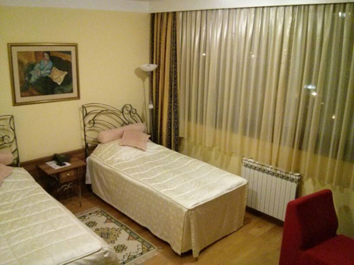 Hotel Art-Bosnia & Herzegovina-SARAJEVO-Room-8