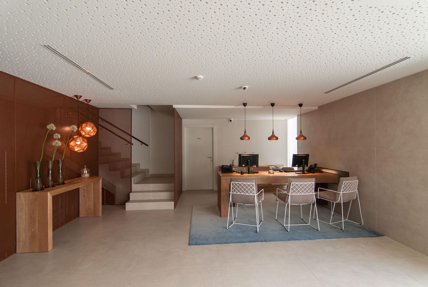 Hotel Sorli Emocions-Spain-VILASSAR DE DALT-Lobby-10