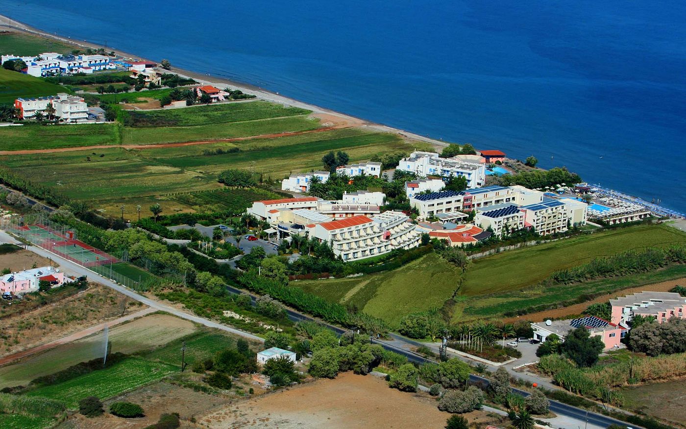Hydramis Palace Beach Resort