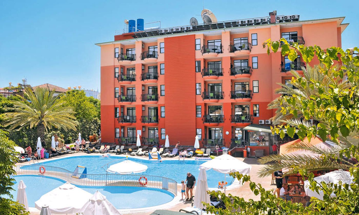 Sunpark Garden Hotel