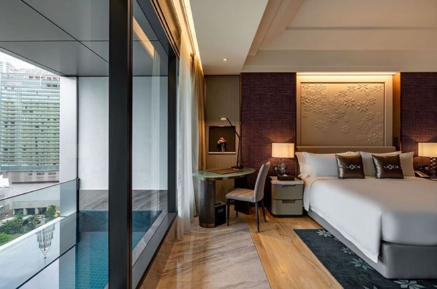 Imperial Lexis Kuala Lumpur-Malaysia-Wilayah Persekutuan-Room-7