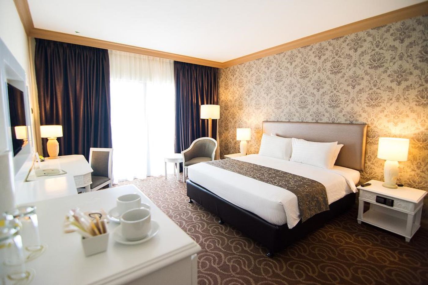 Mines Beach Resort-Malaysia-SERI KEMBANGAN, SELANGOR-Room-8