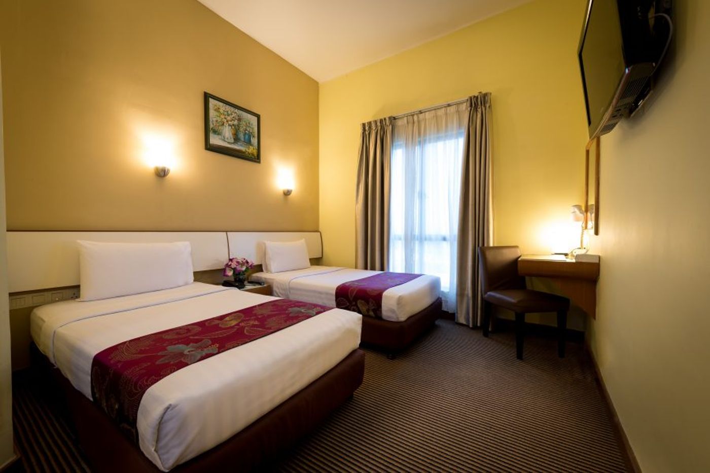 Sentral Kuala Lumpur-Malaysia-KUALA LUMPUR-Room-6