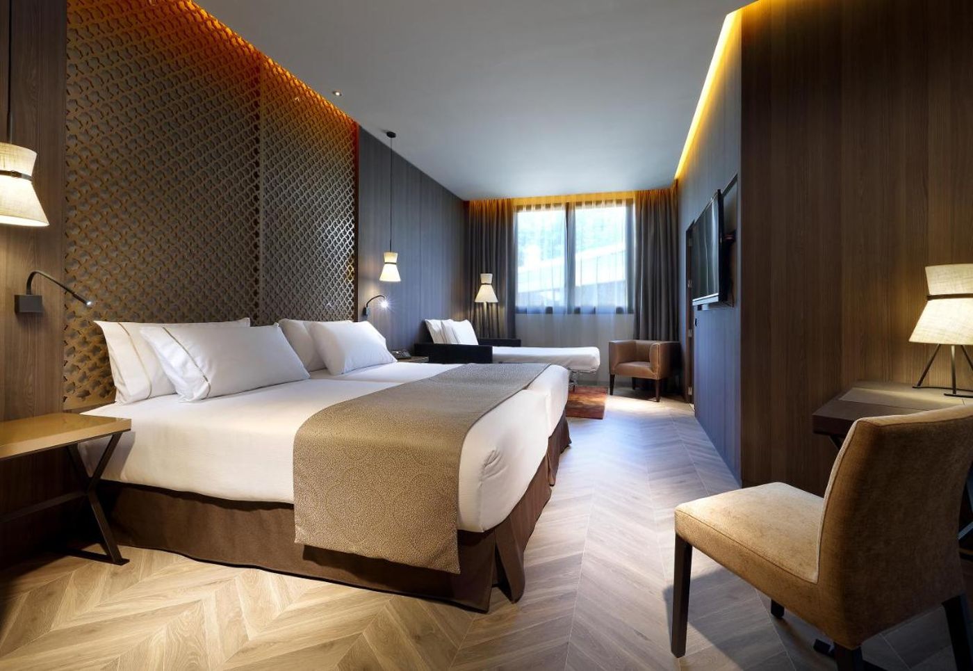 Áurea Washington Irving by Eurostars Hotel Company-Spain-Granada-Room-3