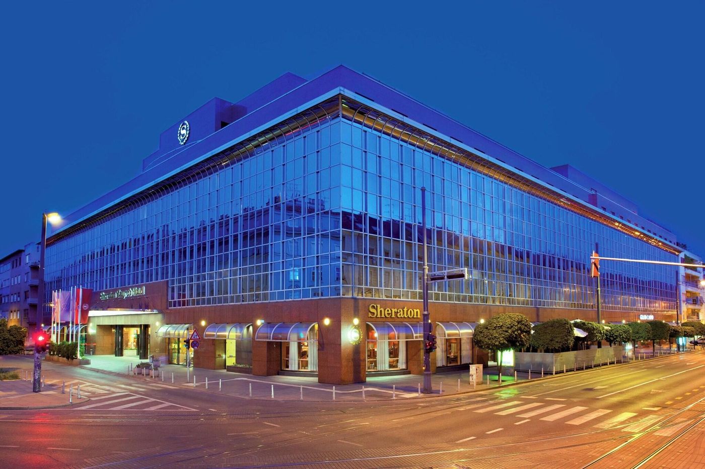 Sheraton Zagreb-Croatia-ZAGREB-General view-3