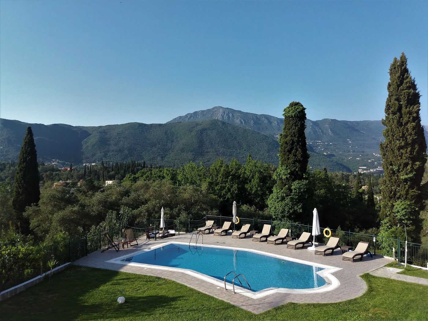 Ziogas Luxury Apartments