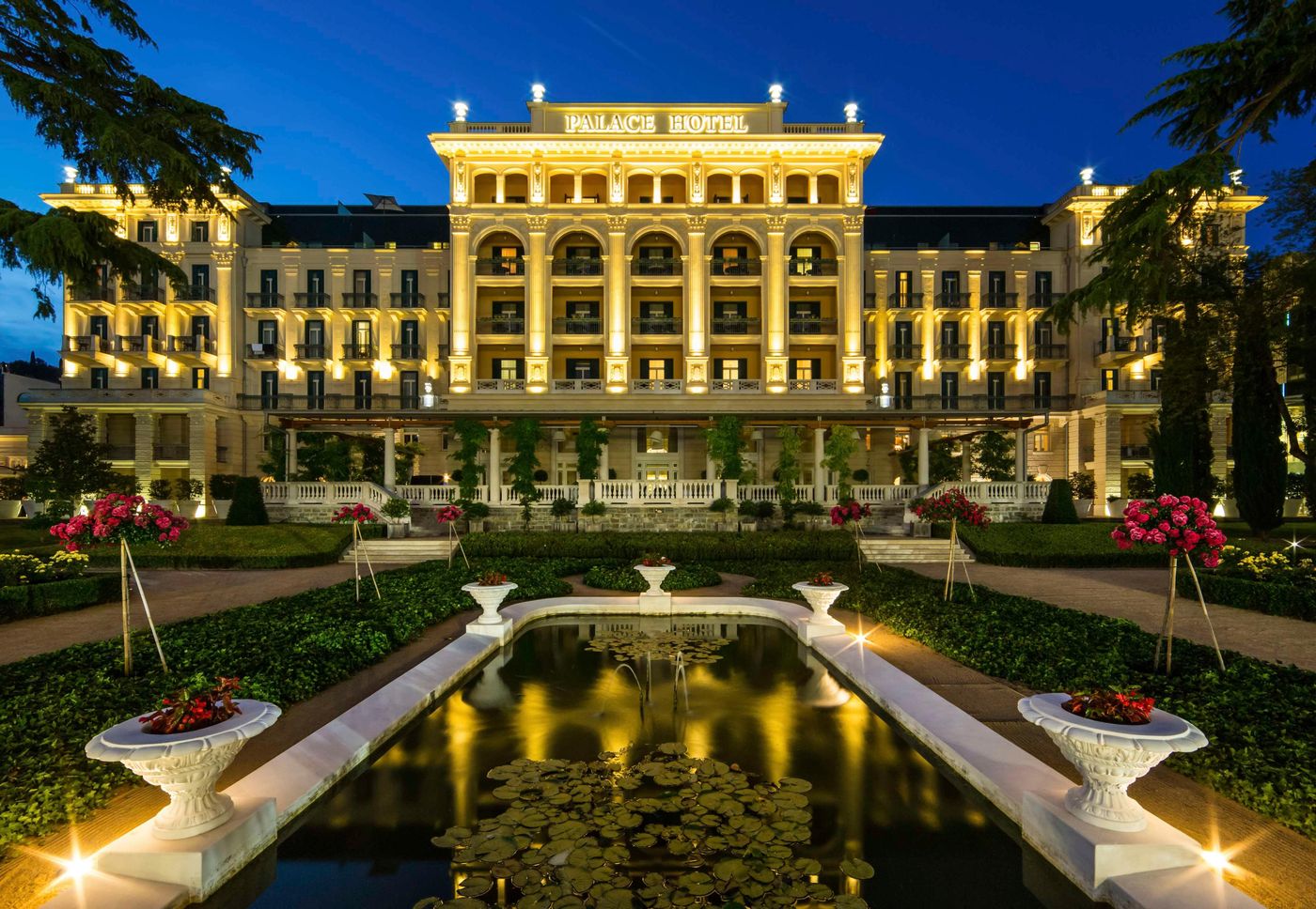 Kempinski Palace Portoroz-Slovenia-Portoroz-General view-5