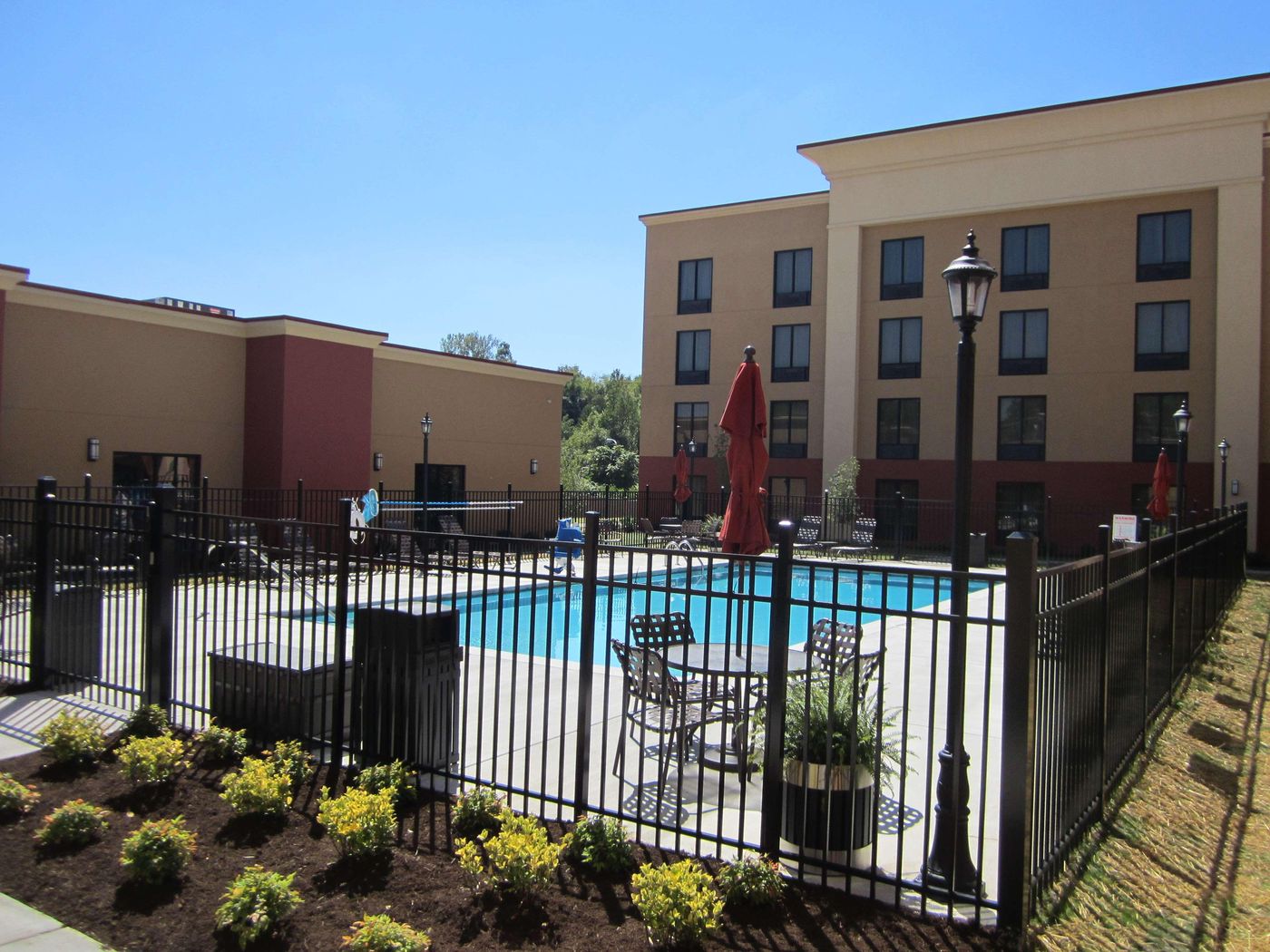 Best Western Plus Sunrise Inn-United States-Nashville-General view-9