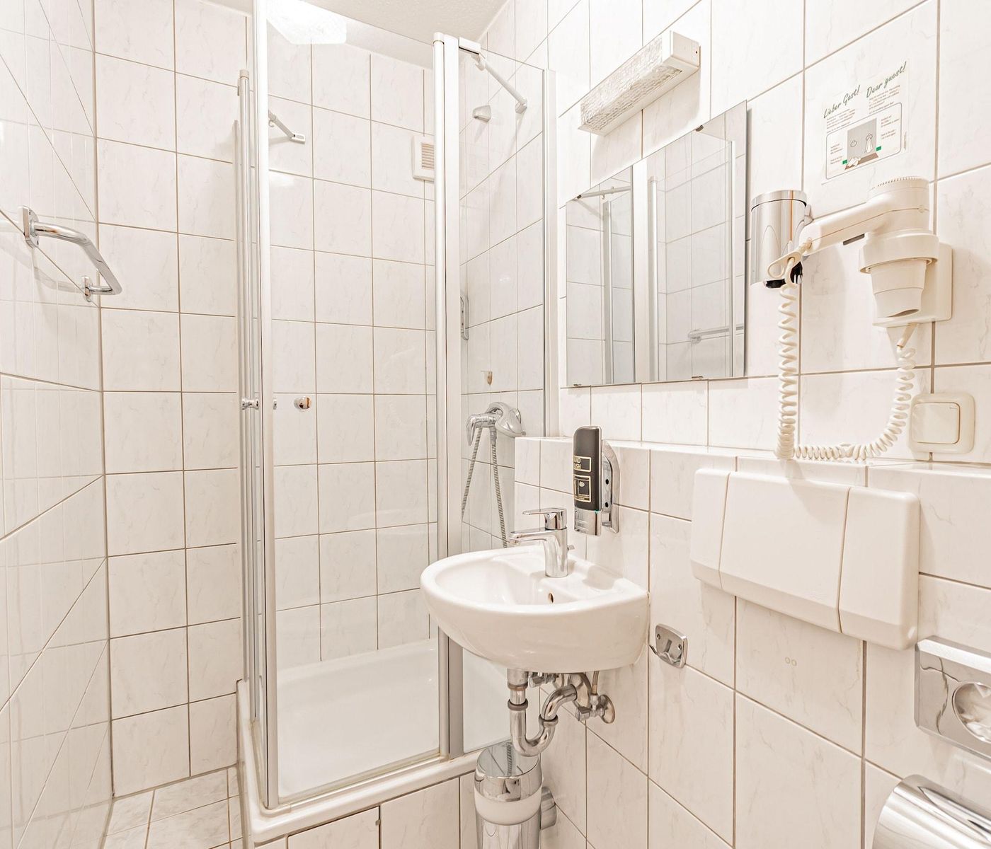 Tannenblick - Germany - Bad Vilbel - Room - 5