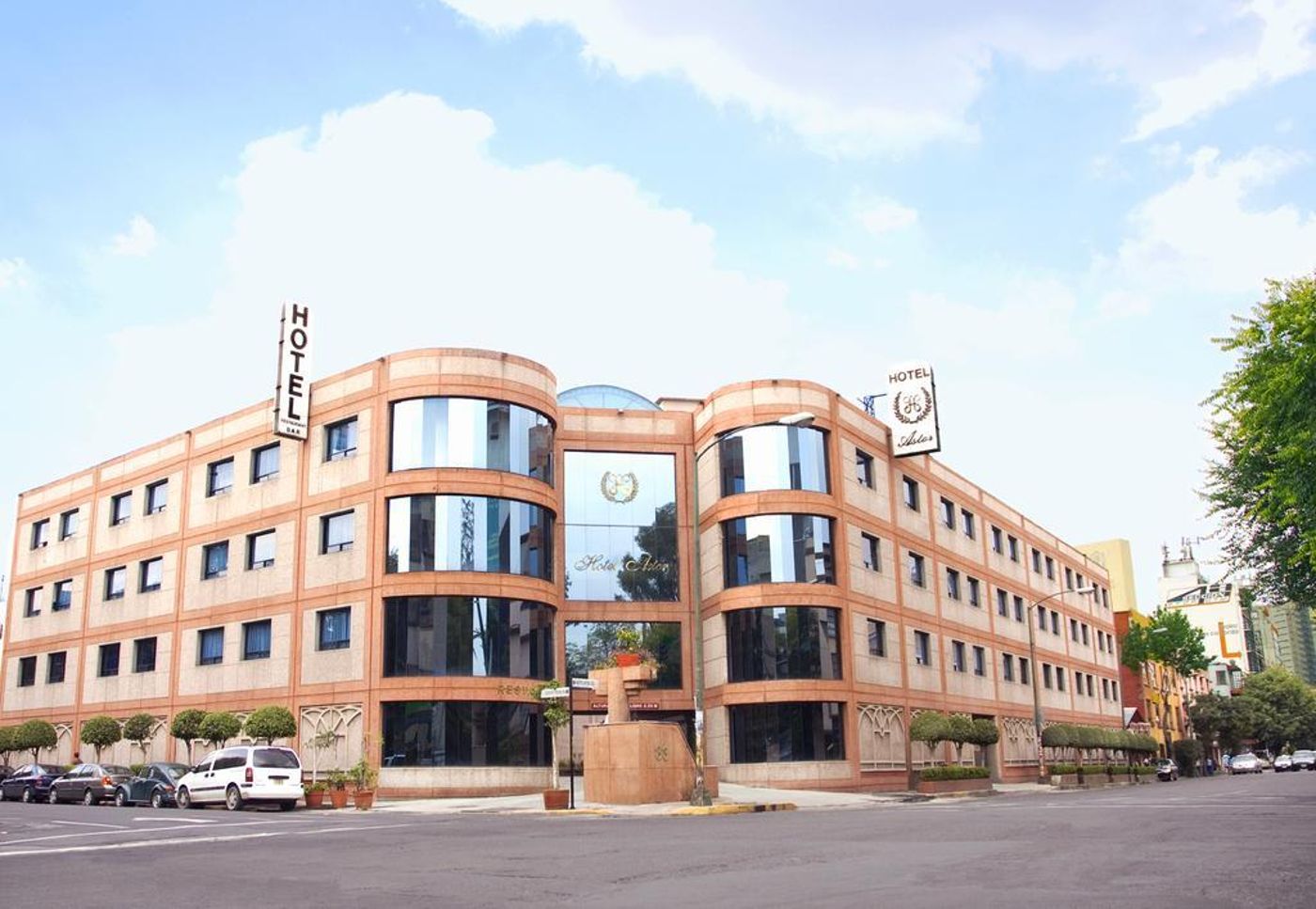 Astor-Mexico-CIUDAD DE MEXICO-General view-3