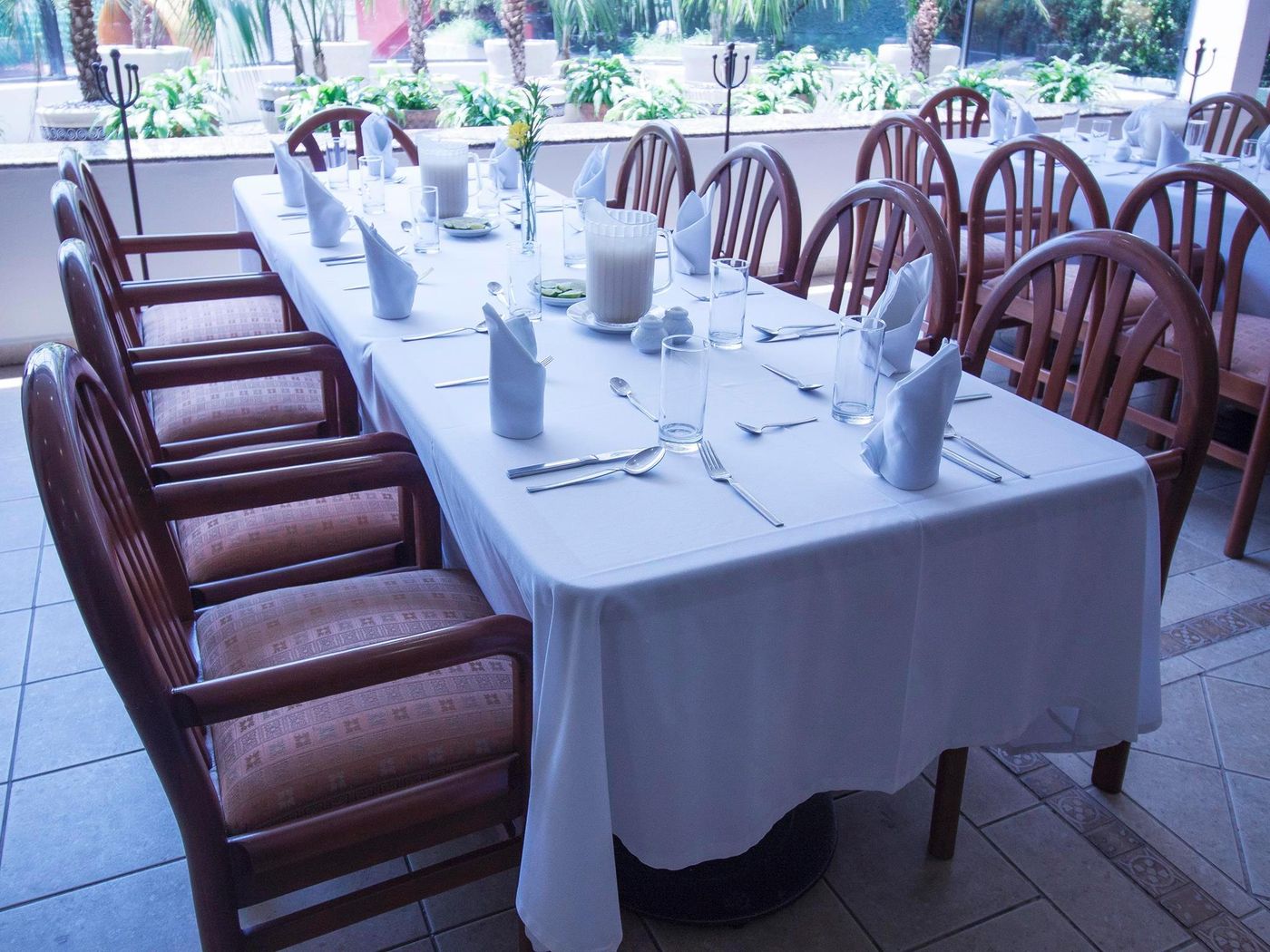 Mision Toreo Centro de Convenciones-Mexico-Naucalpan De Juarez-Restaurant-10