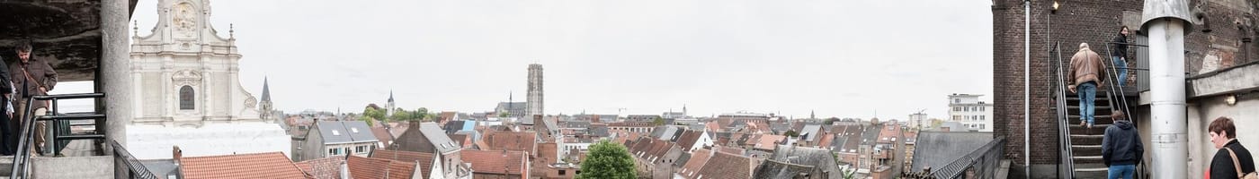 Hotel Brouwerij Het Anker-Belgium-MECHELEN-General view-8